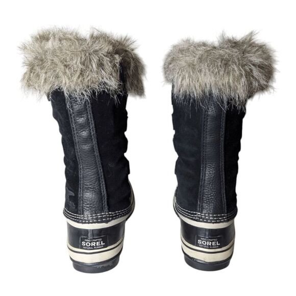 SOREL Joan Of Arctic Waterproof Insulated Winter Boot Size 6.5 - Picture 5 of 10
